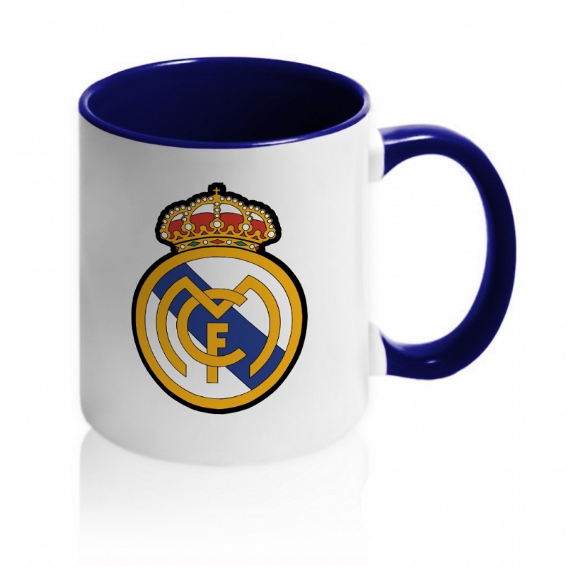 Кружка Real Madrid (ФК) - # 5 Кружка Real Madrid (ФК) #5
