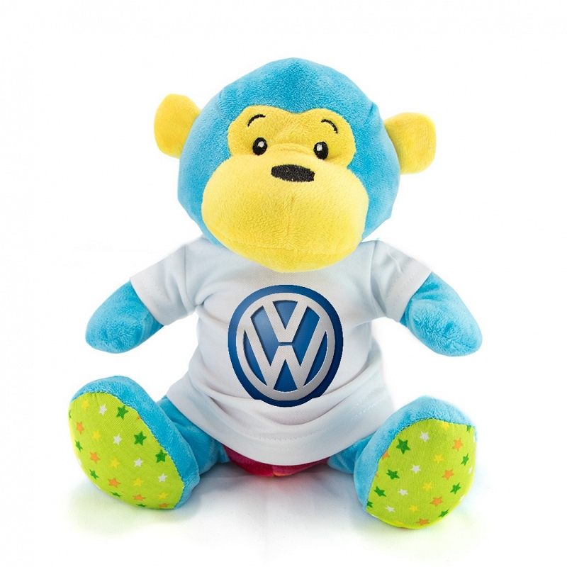 Сувенирная футболка Volkswagen - # 2 Сувенирная футболка Volkswagen #2