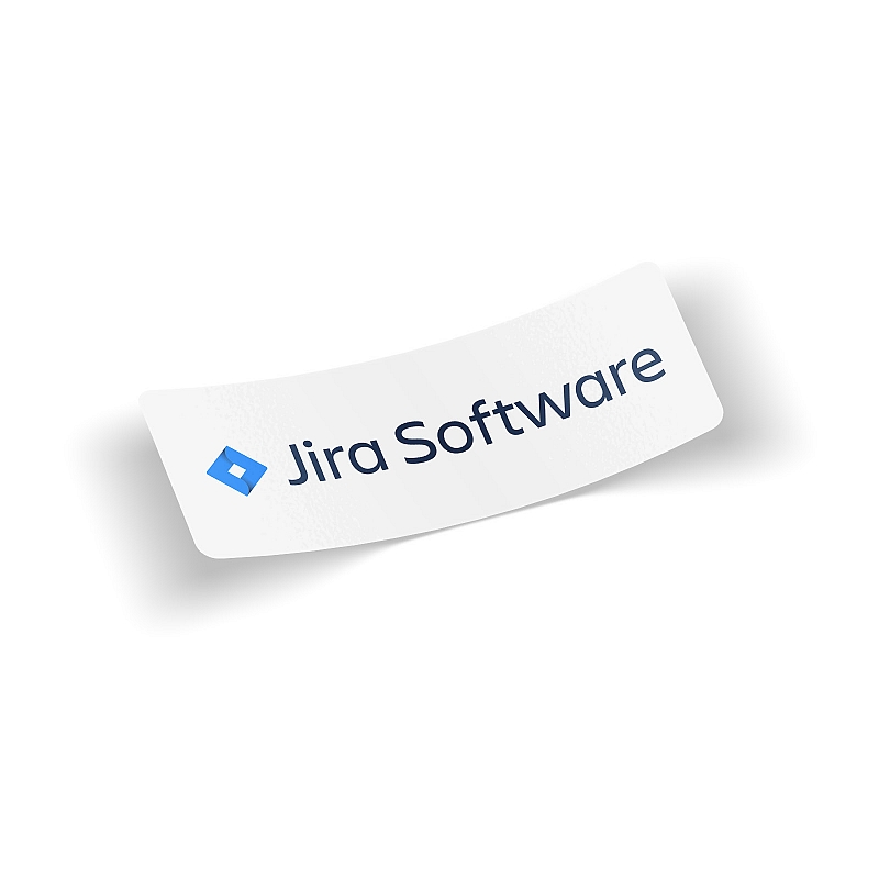 Стикер Jira Software - # 1 Стикер Jira Software #1