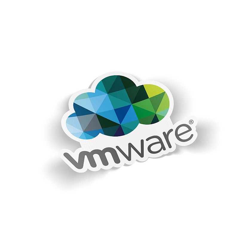 Стикер VMware - # 1 Стикер VMware #1