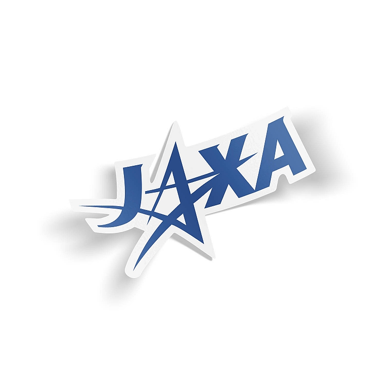 Стикер JAXA - # 1 Стикер JAXA #1