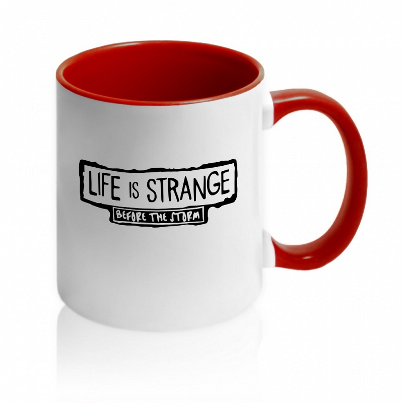 Кружка Life Is Strange #2