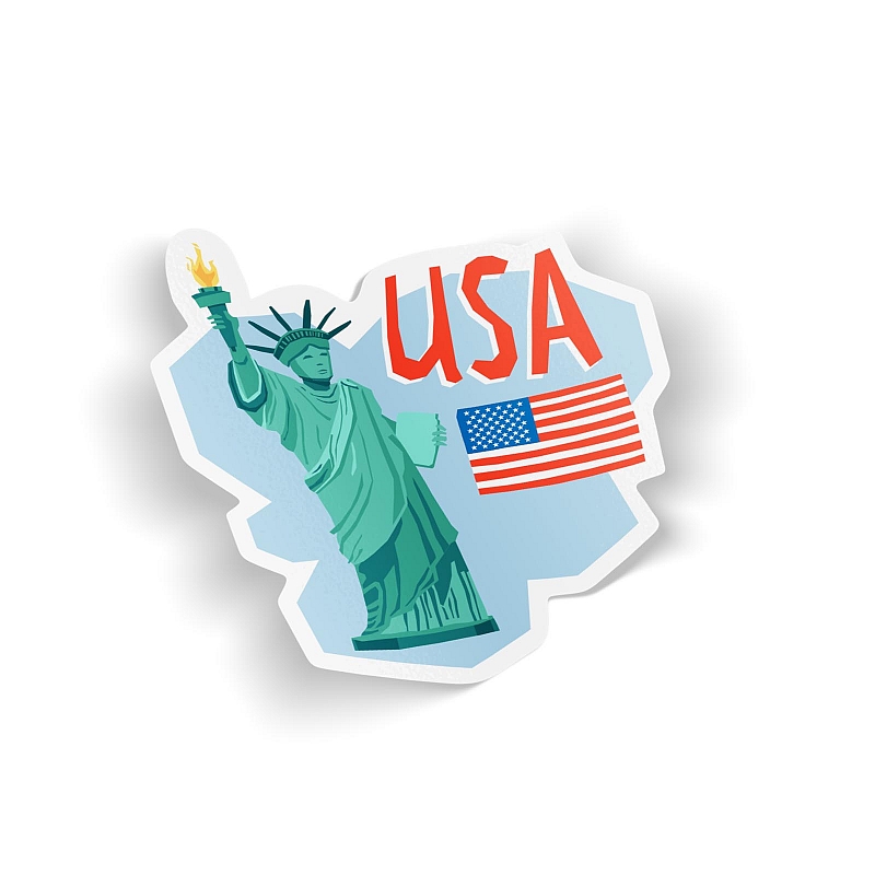 Стикер Стикер