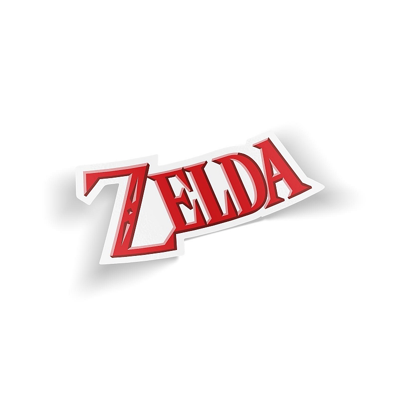 Стикер Zelda #1
