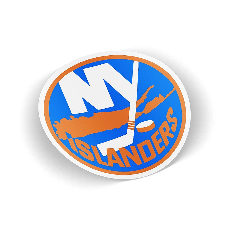 Стикер NY Islanders #1