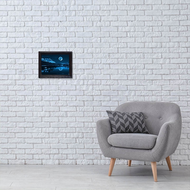 Деревянная фоторамка S01 - # 2 Деревянная фоторамка S01 #2