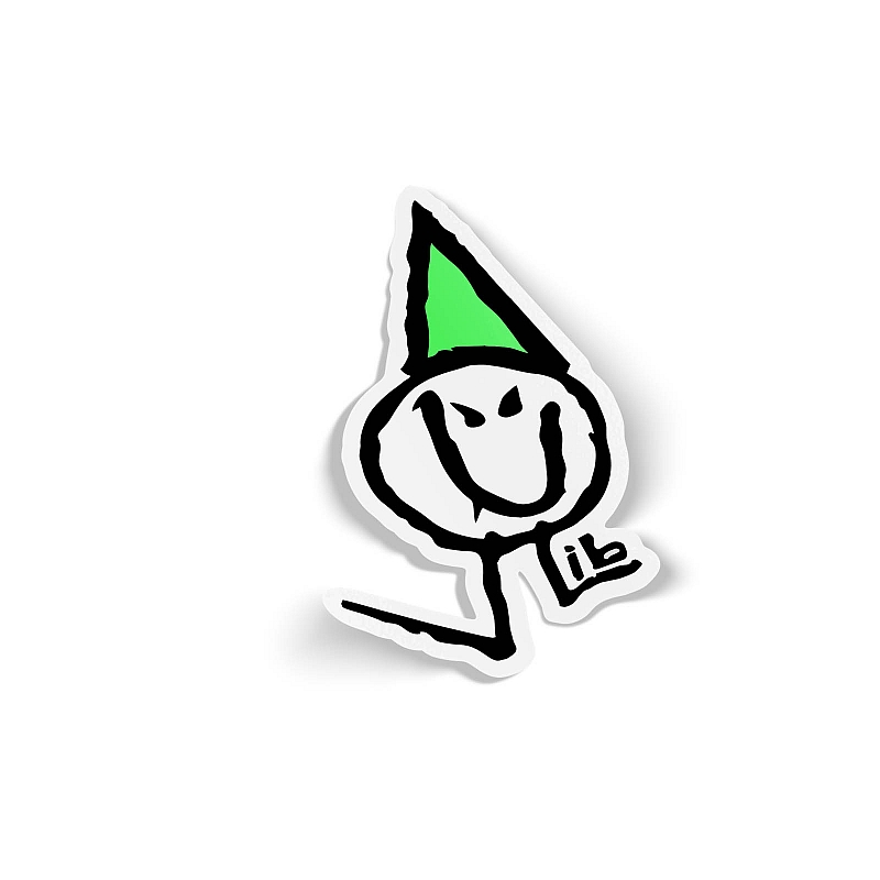 Стикер Lib tech - # 1 Стикер Lib tech #1