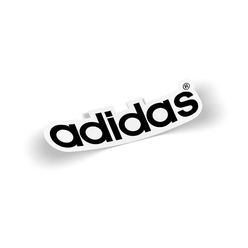 Стикер Adidas #1
