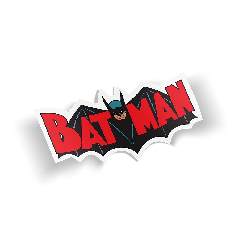 Стикер Batman #1 #1