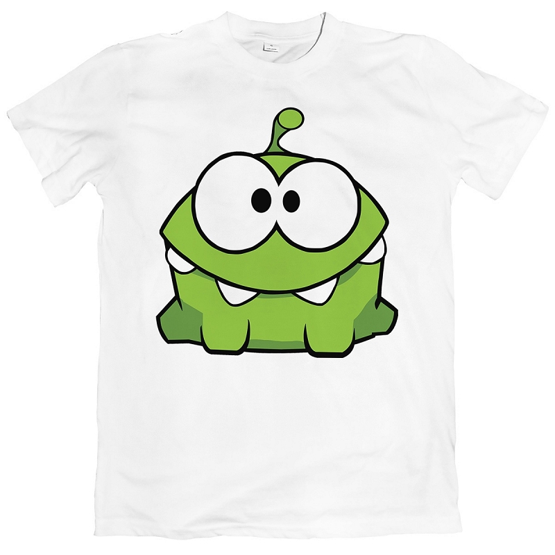 Футболка Ом-ном - # 1 Футболка Ом-ном #1