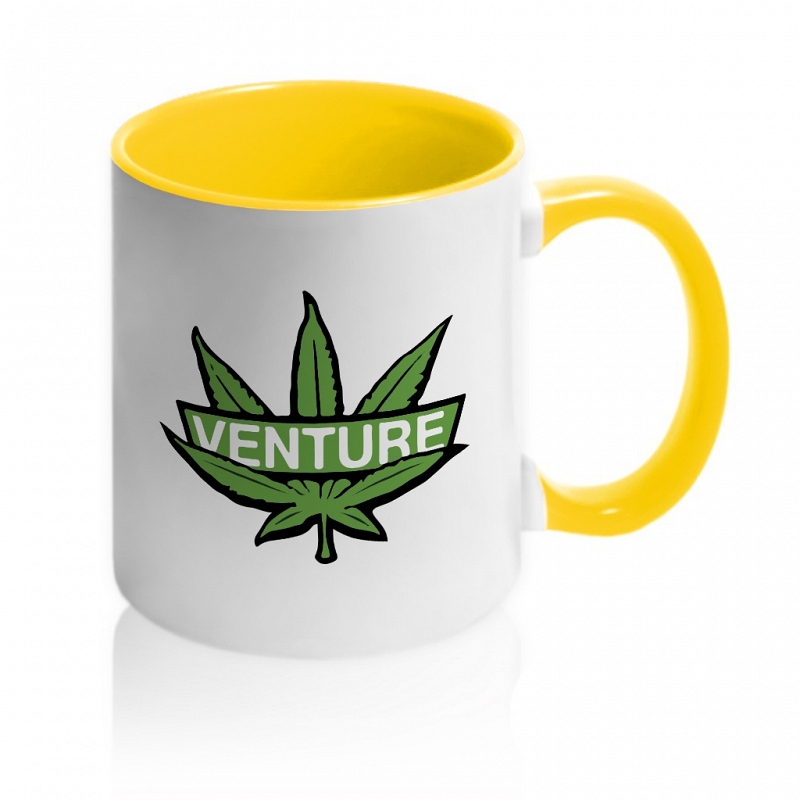 Кружка Venture - # 3 Кружка Venture #3