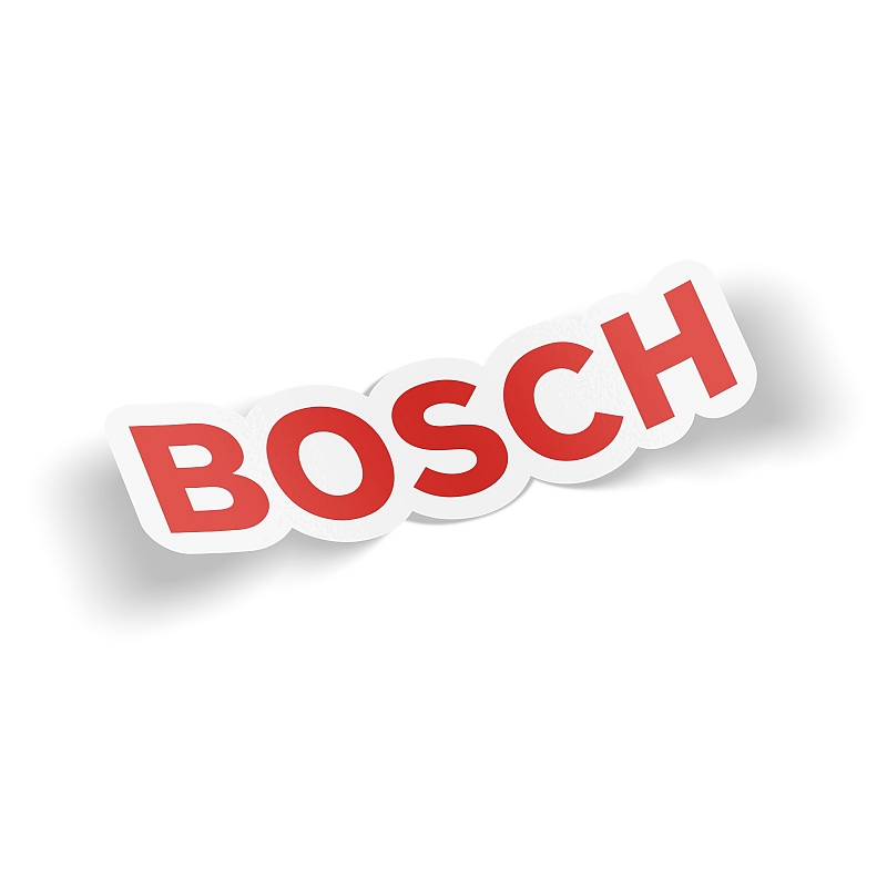 Стикер Bosch - # 1 Стикер Bosch #1
