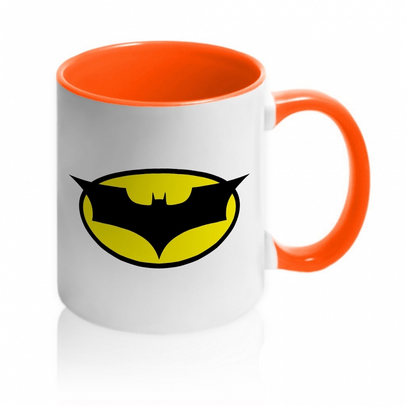 Кружка Batman (logo) - # 2 Кружка Batman (logo) #2