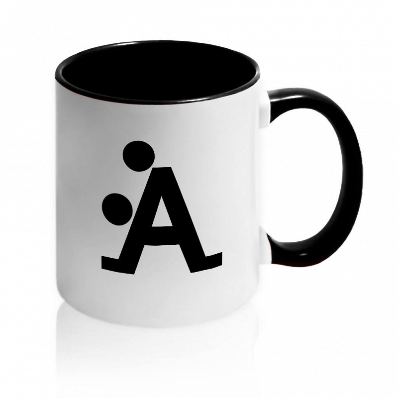 Кружка «A» - # 1 Кружка «A» #1