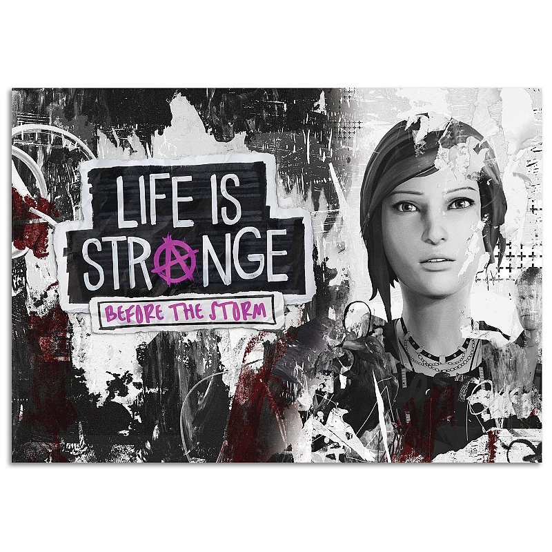 Постер Life is Strange (Before the Storm) #1