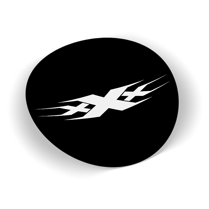 Стикер xXx - # 1 Стикер xXx #1