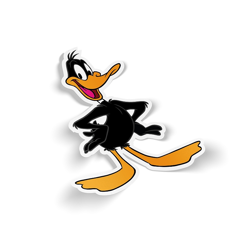 Стикер Daffy Duck #1