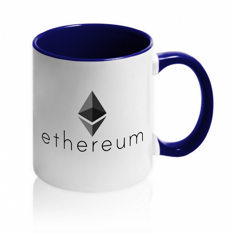 Кружка Ethereum - # 5 Кружка Ethereum #5