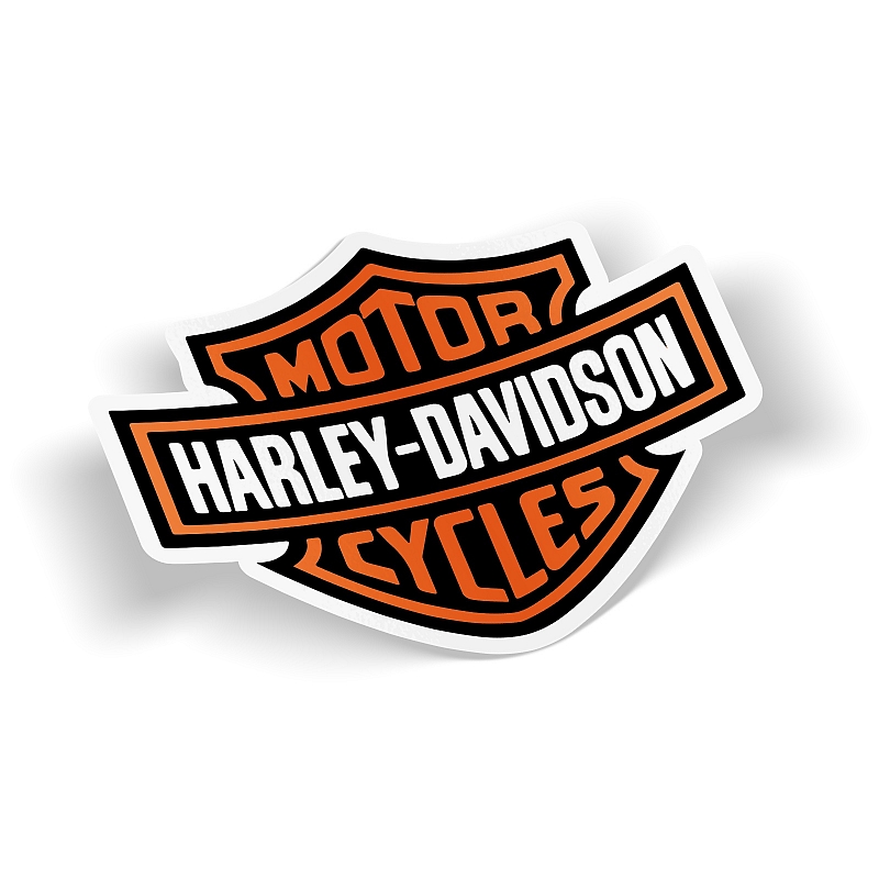 Стикер Harley Davidson - # 1 Стикер Harley Davidson #1