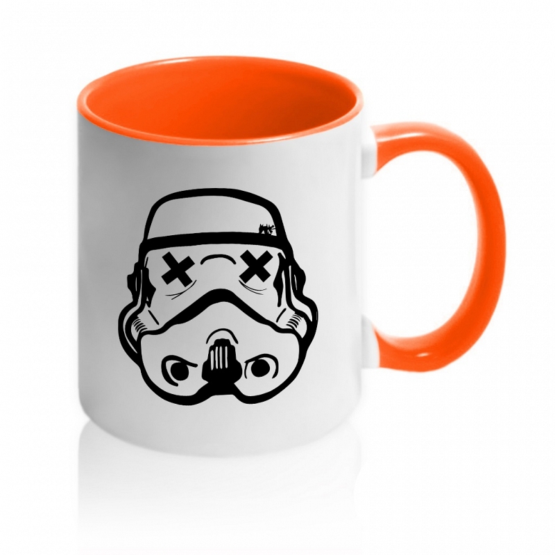 Кружка Star Wars Funny - # 2 Кружка Star Wars Funny #2