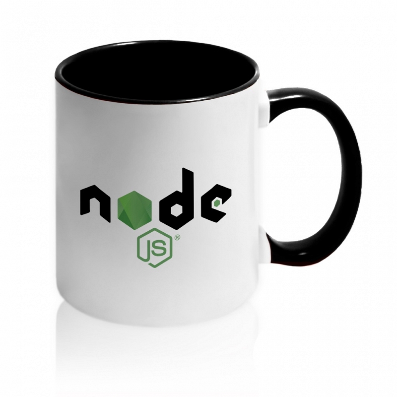 Кружка NodeJS - # 1 Кружка NodeJS #1