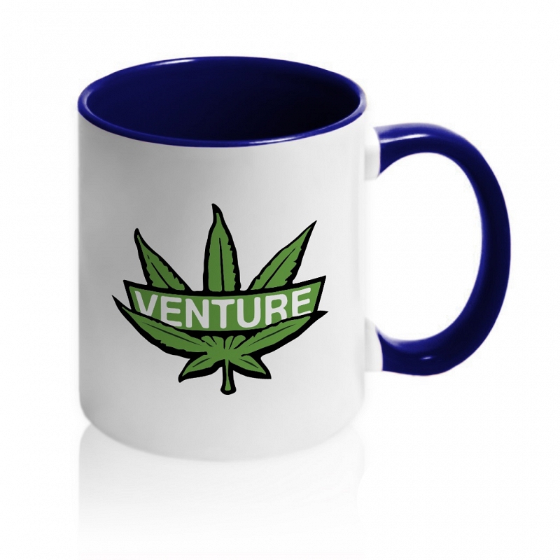 Кружка Venture - # 5 Кружка Venture #5
