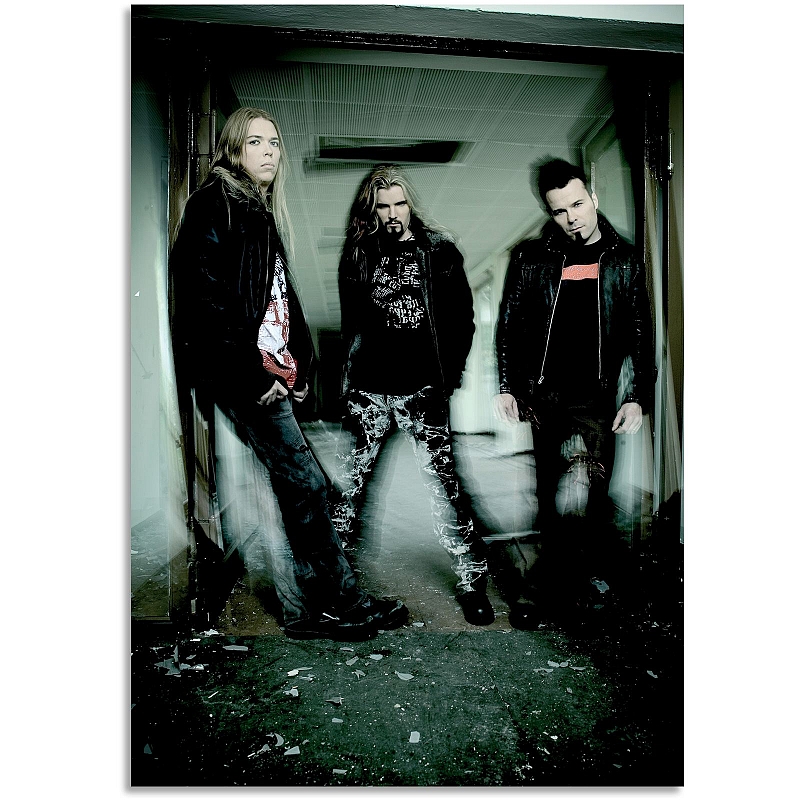 Постер Apocalyptica (2016) - # 1 Постер Apocalyptica (2016) #1