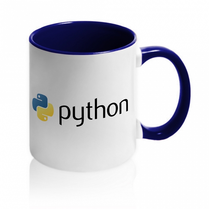 Кружка Python #1