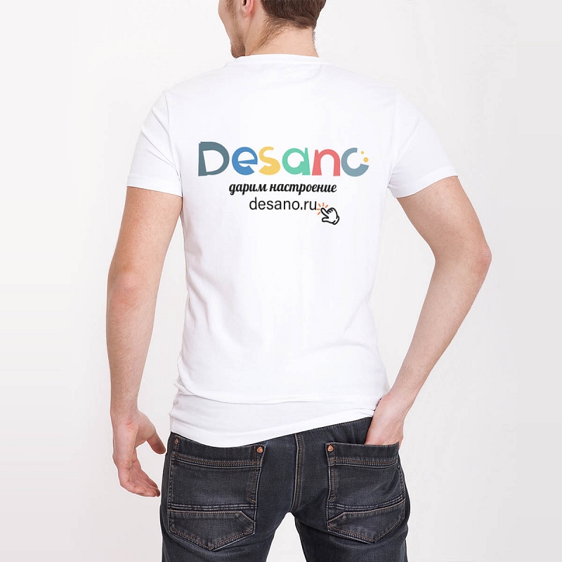 Футболка Desano - # 3 Футболка Desano #3