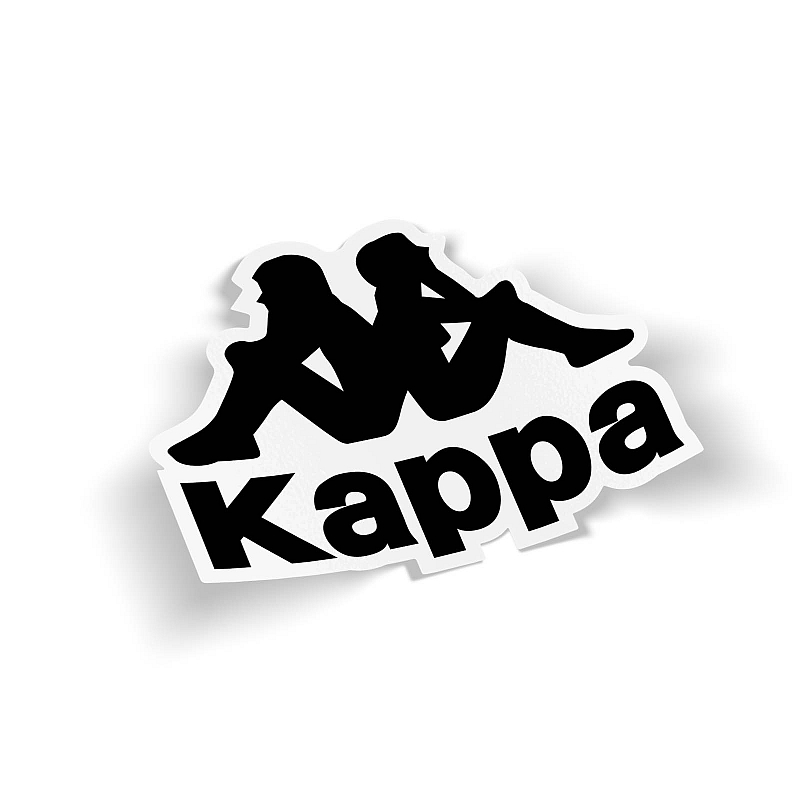 Стикер Kappa #1