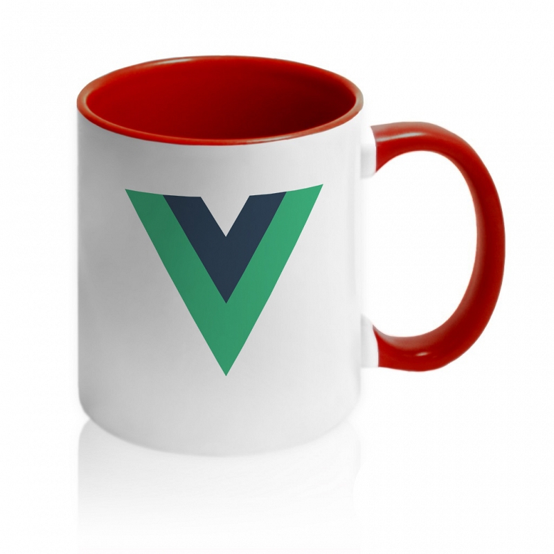 Кружка Vue.js - # 4 Кружка Vue.js #4