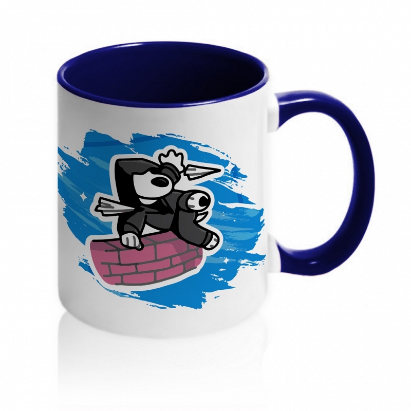 Кружка Digital Resistance - Firewall - # 1 Кружка Digital Resistance - Firewall #1