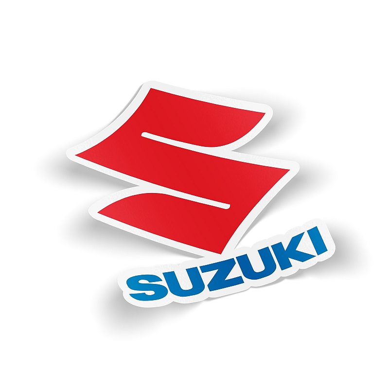 Стикер Suzuki - # 1 Стикер Suzuki #1