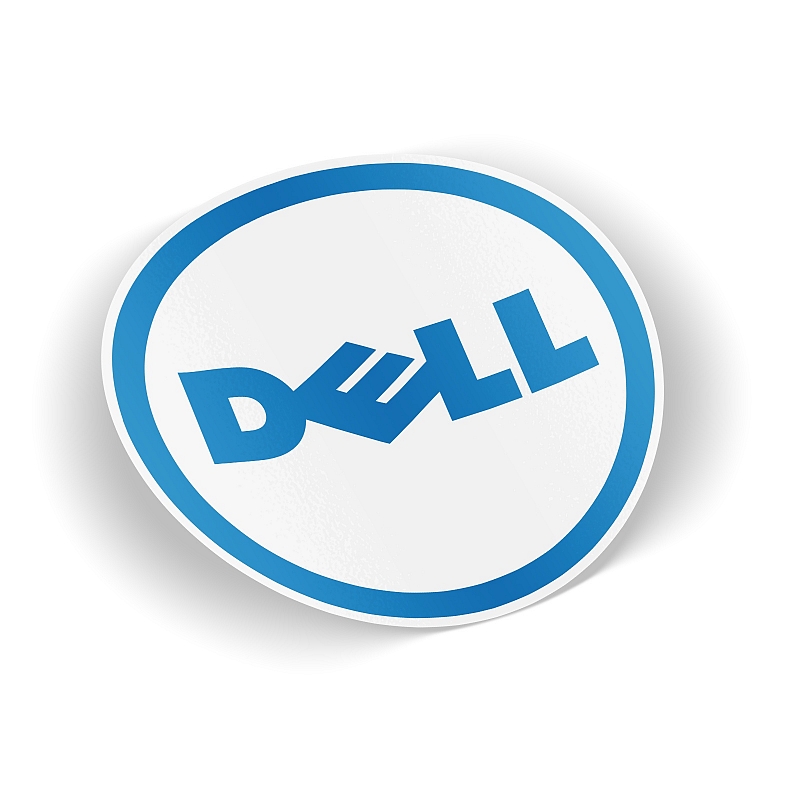 Стикер DELL - # 1 Стикер DELL #1