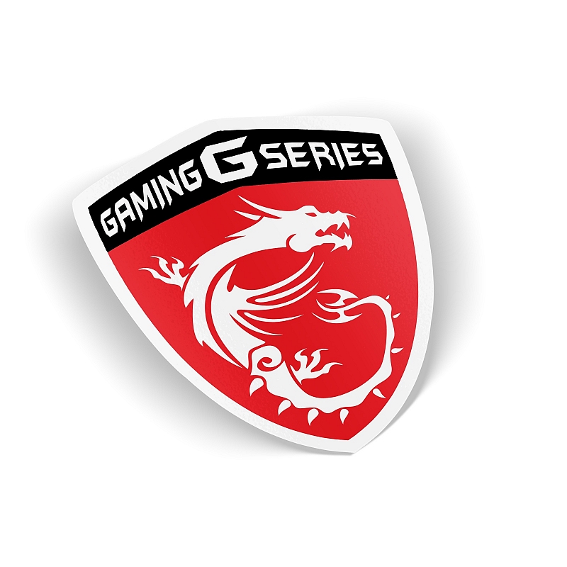 Стикер Gaming Series - # 1 Стикер Gaming Series #1