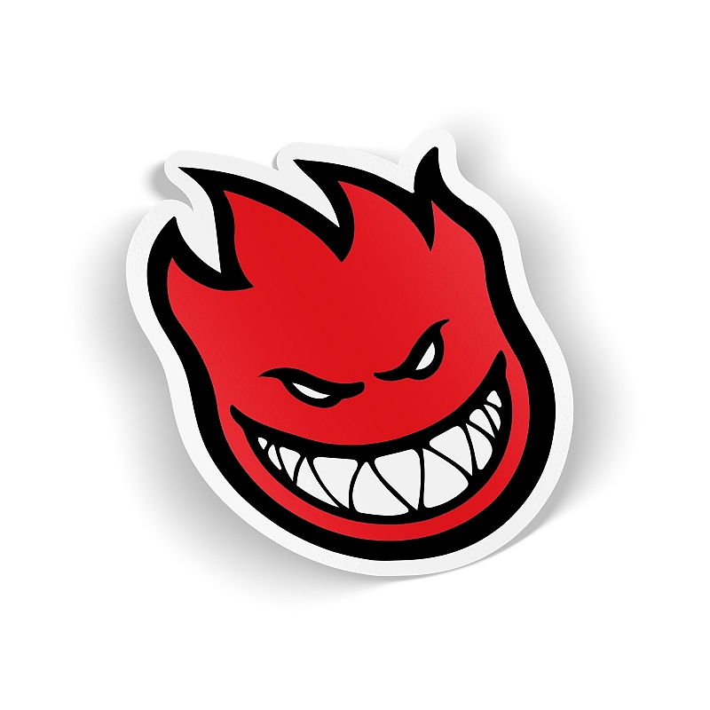 Стикер Spitfire - # 1 Стикер Spitfire #1