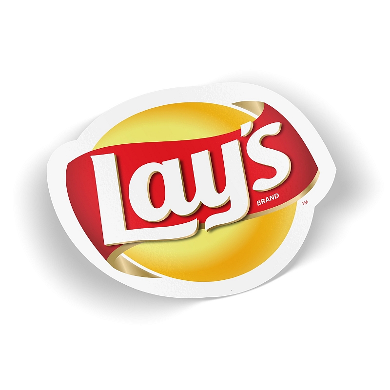 Стикер Lays - # 1 Стикер Lays #1