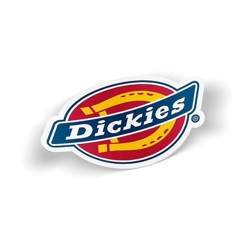 Стикер Dickies - # 1 Стикер Dickies #1