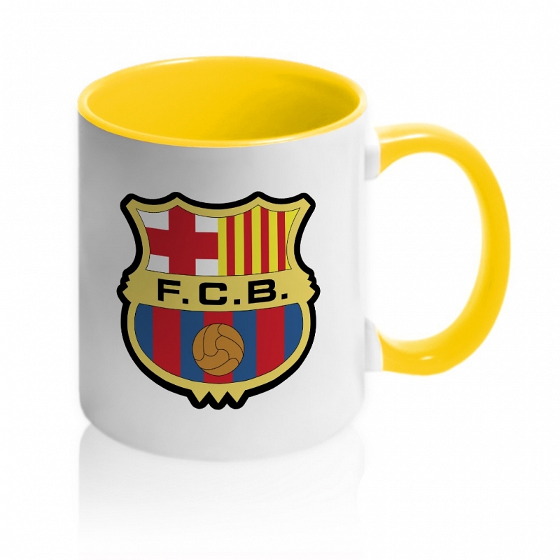Кружка Barcelona (ФК) - # 3 Кружка Barcelona (ФК) #3