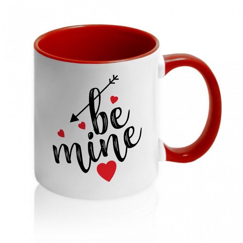 Кружка Be Mine - # 2 Кружка Be Mine #2