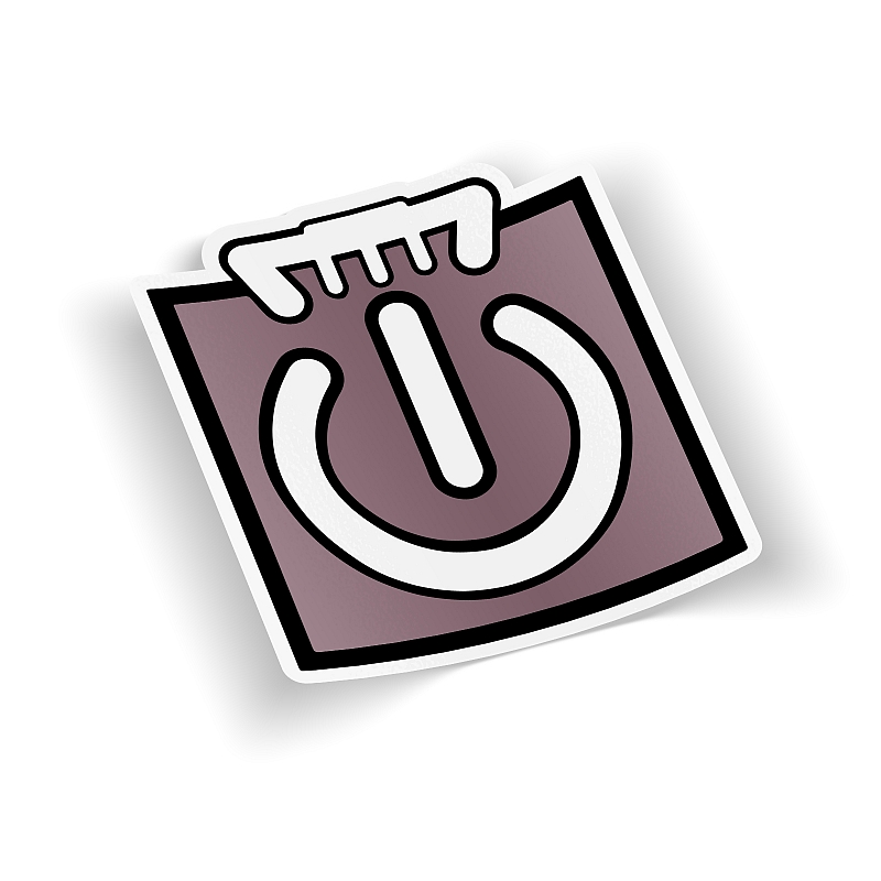 Стикер Rainbow Six: Thatcher icon - # 1 Стикер Rainbow Six: Thatcher icon #1