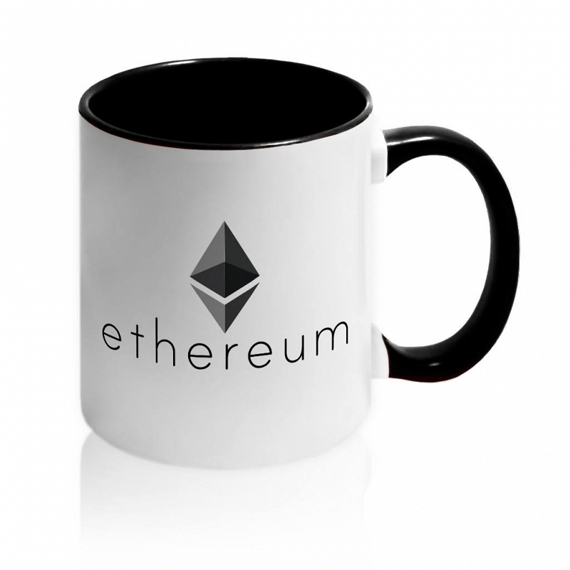 Кружка Ethereum - # 4 Кружка Ethereum #4