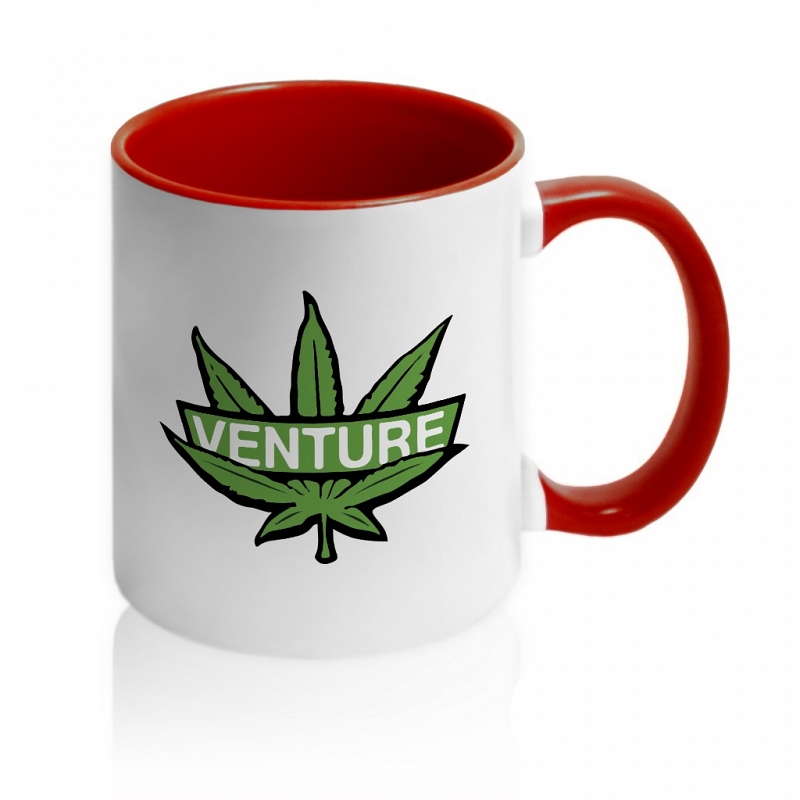 Кружка Venture - # 2 Кружка Venture #2
