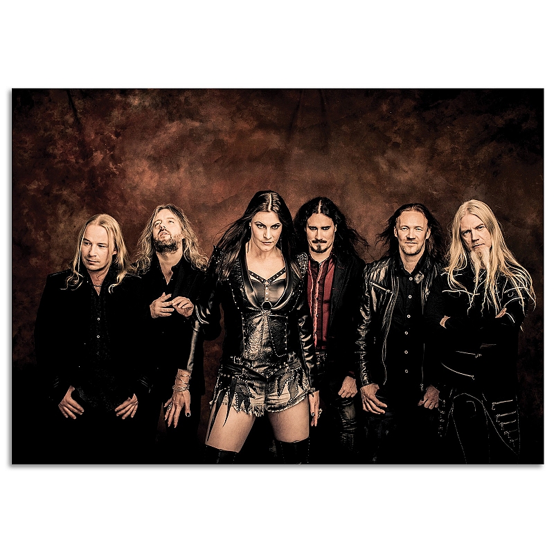 Постер Nightwish - # 1 Постер Nightwish #1