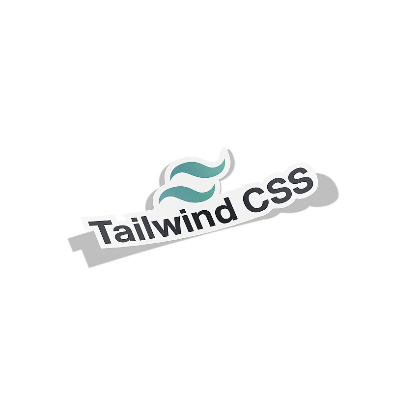 Стикер Tailwind CSS #1