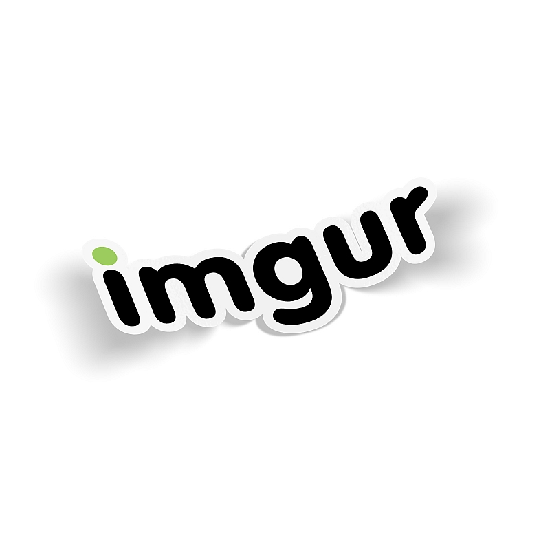 Стикер Imgur - # 1 Стикер Imgur #1