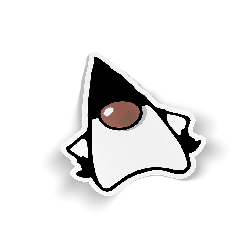 Стикер JUG Vale - # 1 Стикер JUG Vale #1