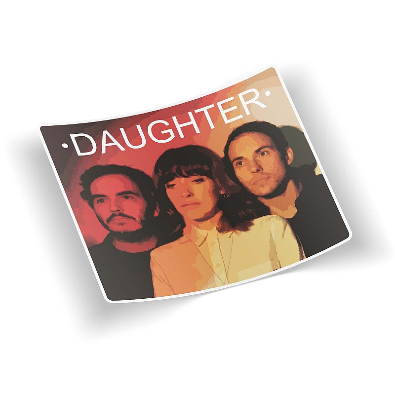 Стикер Daughter - # 1 Стикер Daughter #1