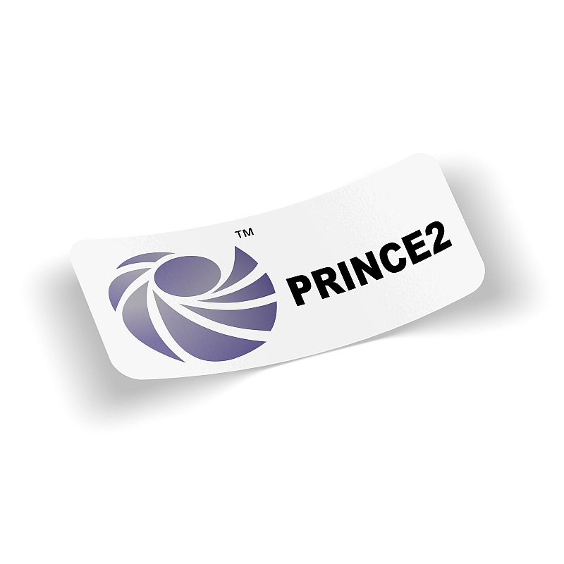 Стикер Prince2 - # 1 Стикер Prince2 #1