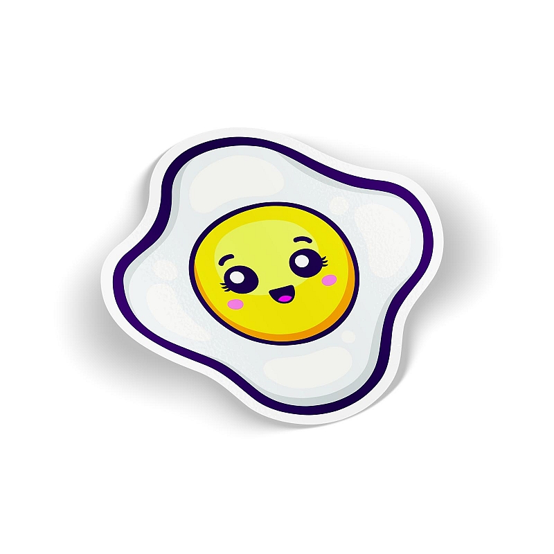 Стикер Omelette - # 1 Стикер Omelette #1